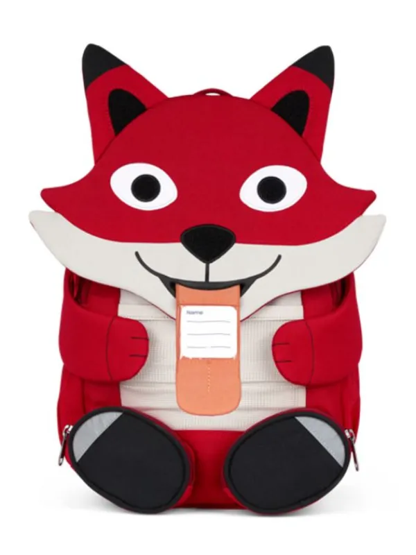 Affenzahn - iso kerhoreppu, Fox