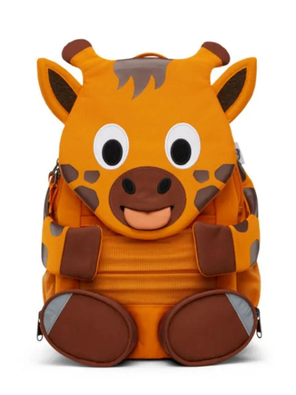 Affenzahn - iso kerhoreppu, Giraffe