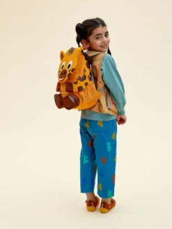Affenzahn - iso kerhoreppu, Giraffe