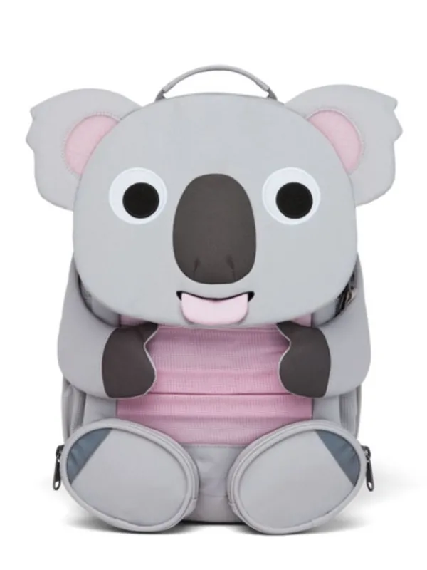 Affenzahn - iso kerhoreppu, Grey Koala