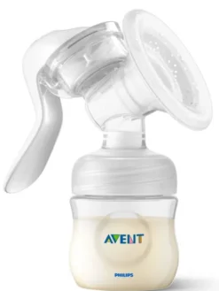PHILIPS AVENT Avent Natural käsikäyttöinen rintapumppu