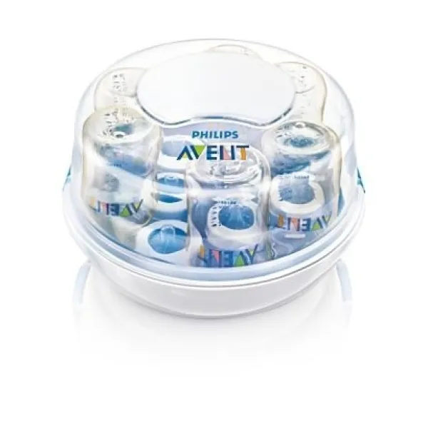 PHILIPS AVENT Avent Philips - mikrohöyrysteriloija