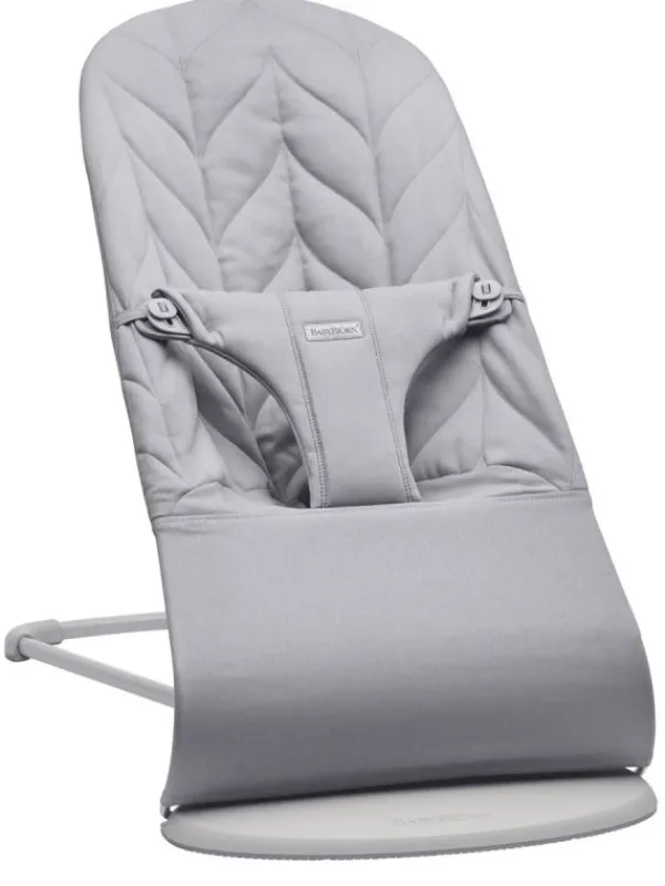 BABY BJÖRN BabyBjörn - Sitteri Balance Bliss - Cotton Petal Q Light Grey