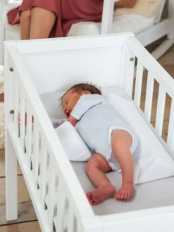 DOOMOO Baby Sleep unituki vauvalle pinnasänkyyn