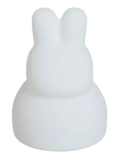 BABY´S ONLY Baby’s Only Bunny pupu yövalo melodialla, valkoinen