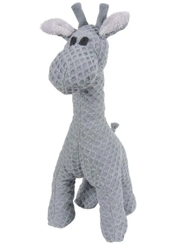 BABY´S ONLY Baby’s Only iso pehmokirahvi 40cm (harmaa)