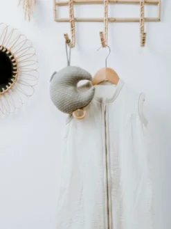 BABY´S ONLY Baby’s Only - kevytunipussi Breeze, warm linen 3-6kk
