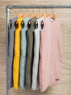 BABY´S ONLY Baby’s Only - kevytunipussi Breeze, old pink 3-6kk