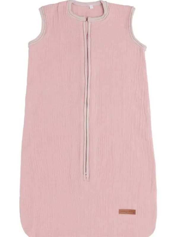 BABY´S ONLY Baby’s Only - kevytunipussi Breeze, old pink 3-6kk