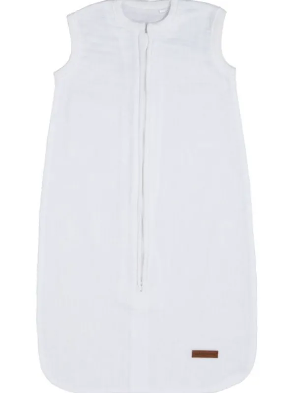 BABY´S ONLY Baby’s Only - kevytunipussi Breeze, white 6-18kk