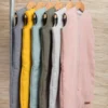 BABY´S ONLY Baby’s Only - kevytunipussi Breeze, grey 6-18kk