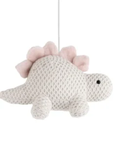 BABY´S ONLY - mobile pinnasänkyyn Animals, old pink/warm linen