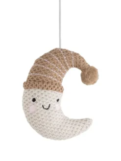 BABY´S ONLY - mobile pinnasänkyyn Heaven, clay/warm linen