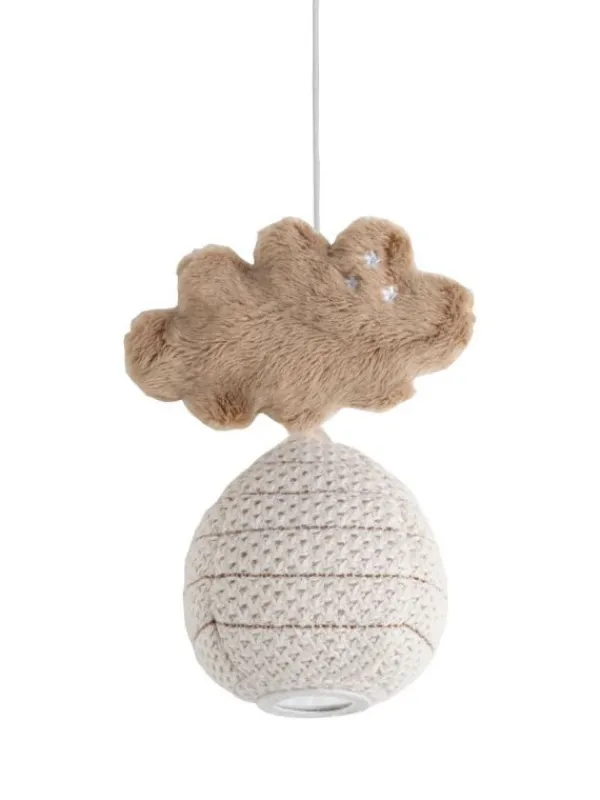 BABY´S ONLY - mobile pinnasänkyyn Heaven, clay/warm linen