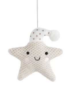 BABY´S ONLY - mobile pinnasänkyyn Heaven, clay/warm linen