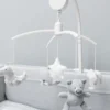 BABY´S ONLY - mobile pinnasänkyyn - Grey