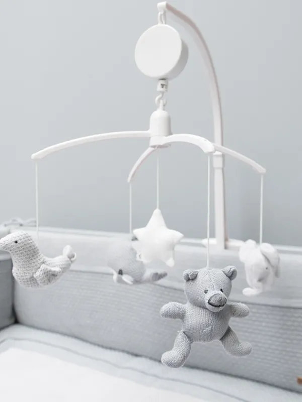 BABY´S ONLY - mobile pinnasänkyyn - Grey