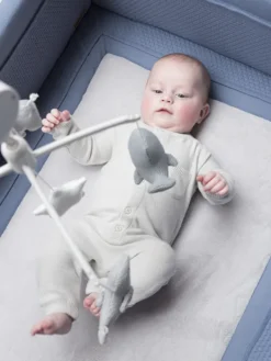 BABY´S ONLY - mobile pinnasänkyyn - Grey