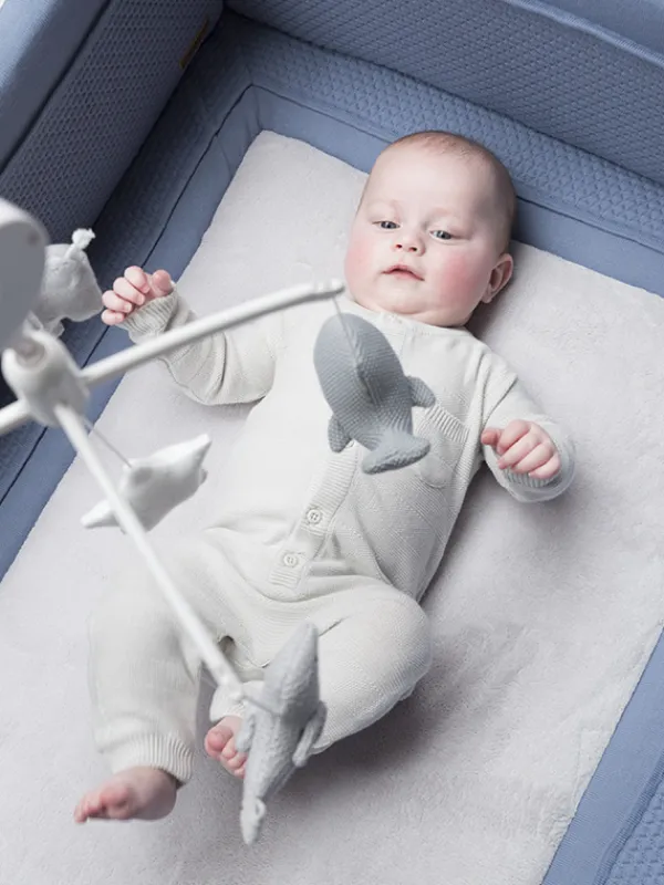 BABY´S ONLY - mobile pinnasänkyyn - Grey