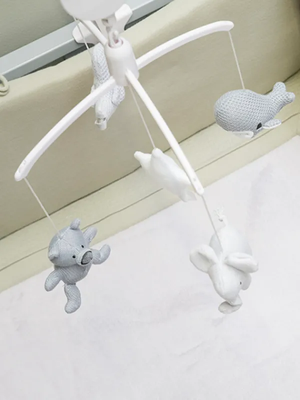 BABY´S ONLY - mobile pinnasänkyyn - Grey