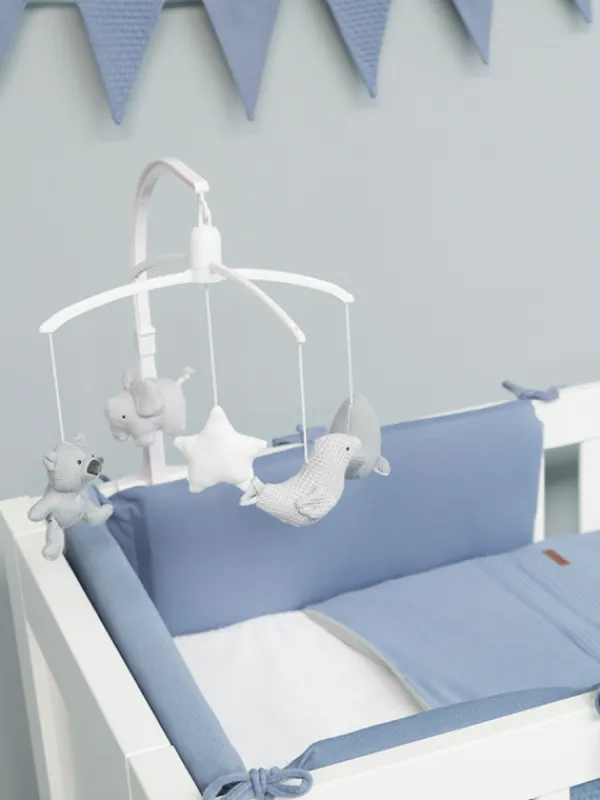 BABY´S ONLY - mobile pinnasänkyyn - Grey