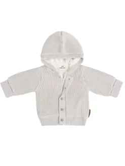 Baby's Only - neulehuppari vauvalle, Warm Linen