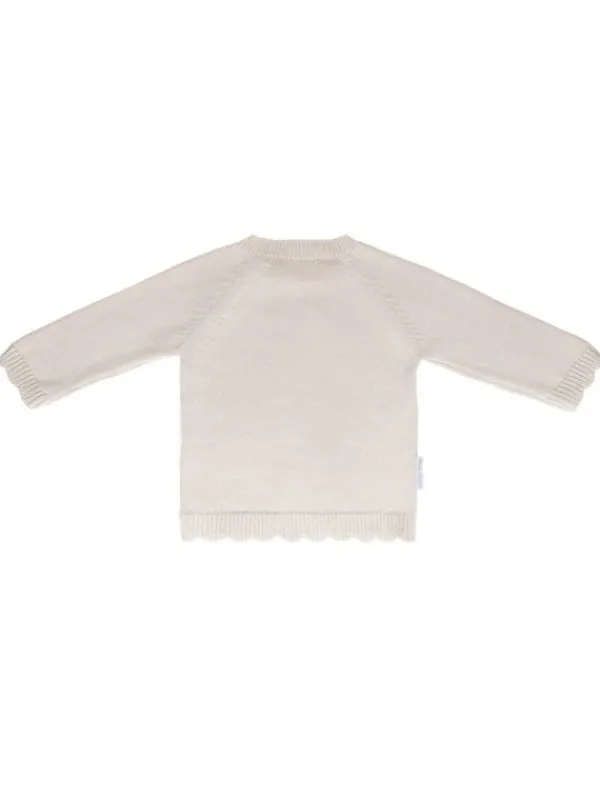 Baby´s Only - neulepaita Flora - warm linen