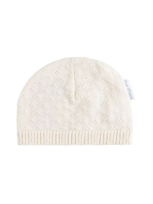 Baby`s Only - pehmeä neulepipo Miracle, Warm linen