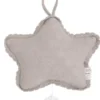 BABY´S ONLY Baby's Only - pehmeä soittorasia Reef - Urban taupe