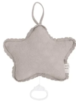 BABY´S ONLY Baby's Only - pehmeä soittorasia Reef - Urban taupe