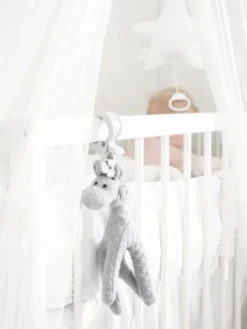 Baby´s Only - pehmeä tähtisoittorasia, useita sävyjä