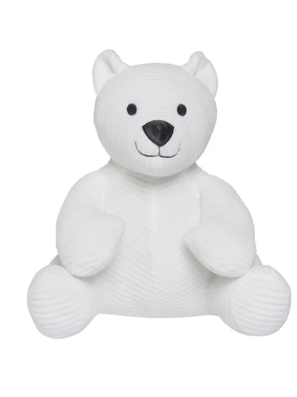 BABY´S ONLY Baby’s Only pehmo karhu, sense valkoinen