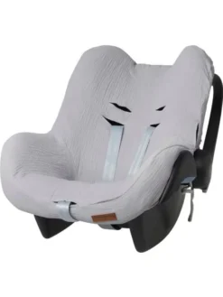 Baby's Only - päällinen vauvan turvakaukaloon, palmikko