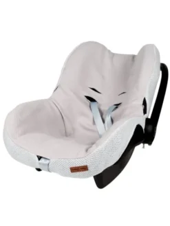 Baby's Only - päällinen vauvan turvakaukaloon, palmikko
