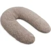 BABY´S ONLY Baby’s Only Snow imetystyyny – Pehmeä tukityyny imetykseen, taupe