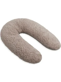 BABY´S ONLY Baby’s Only Snow imetystyyny – Pehmeä tukityyny imetykseen, taupe