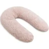 BABY´S ONLY Baby’s Only Snow imetystyyny – Pehmeä tukityyny imetykseen, old pink