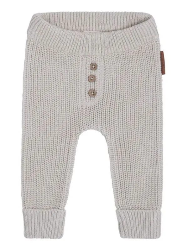 Baby's Only - Soul neulehousut vauvalle, Warm Linen