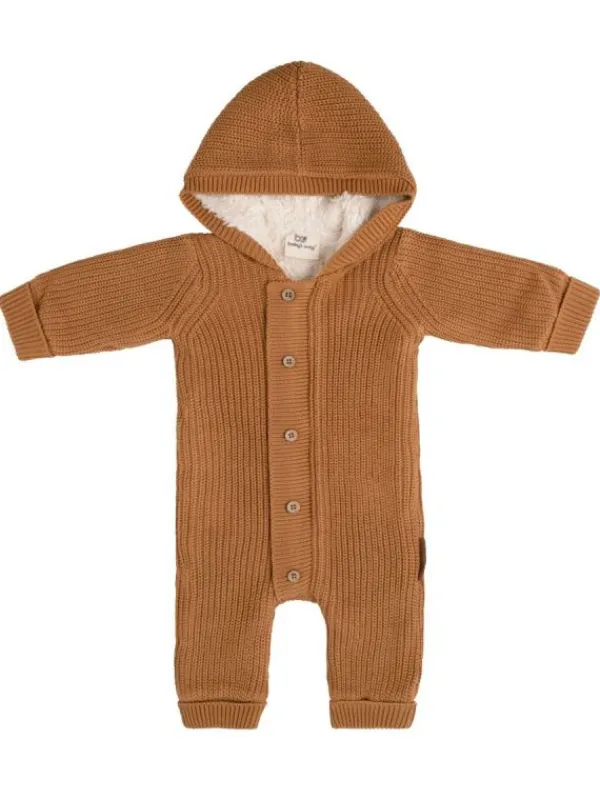 BABY´S ONLY Baby's Only - TEDDY neulehaalari vauvalle 56cm, Caramel