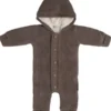 BABY´S ONLY Baby's Only - TEDDY neulehaalari vauvalle 56cm, Soul mocha
