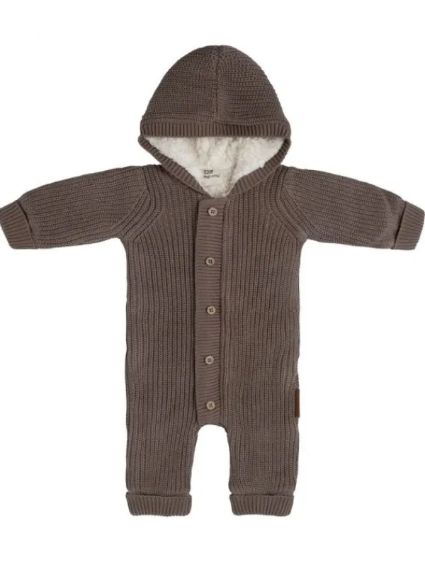 BABY´S ONLY Baby's Only - TEDDY neulehaalari vauvalle 56cm, Soul mocha