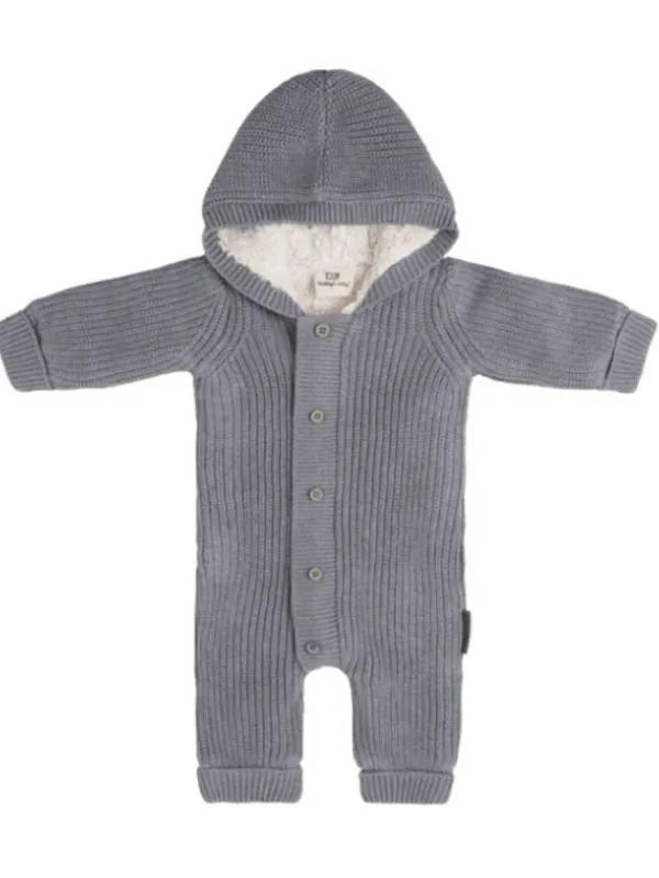 Baby's Only - TEDDY neulehaalari vauvalle, Grey