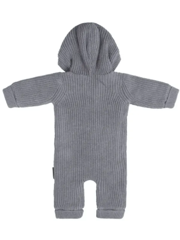 Baby's Only - TEDDY neulehaalari vauvalle, Grey