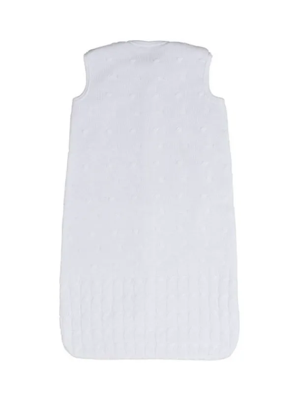 BABY´S ONLY - unipussi Cable 1TOG, valkoinen 70cm