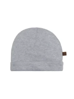 Baby’s Only vastasyntyneen luomupuuvillapipo, Grey Melange