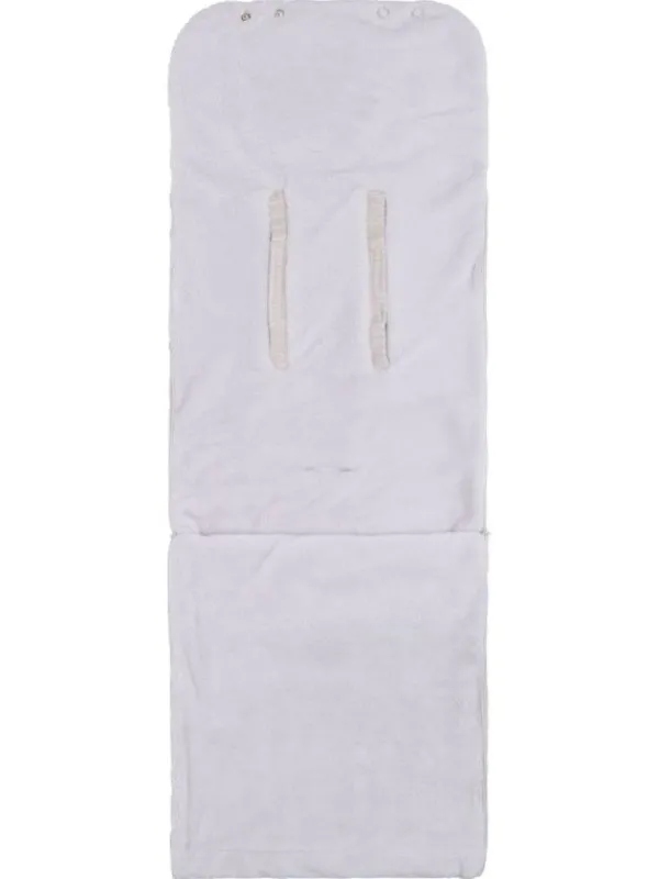 BABY´S ONLY Baby’s Only - ympärivuotinen lämpöpussi, sense pebble grey
