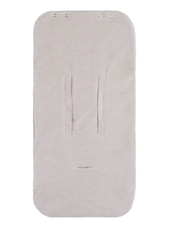 BABY´S ONLY Baby’s Only - ympärivuotinen lämpöpussi, sense pebble grey
