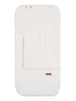 BABY´S ONLY Baby’s Only - ympärivuotinen lämpöpussi, sense pebble white