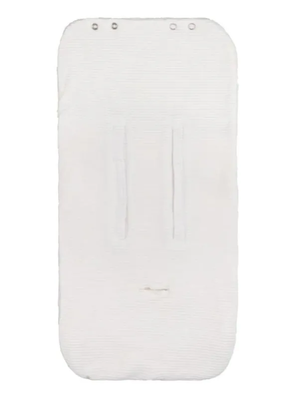 BABY´S ONLY Baby’s Only - ympärivuotinen lämpöpussi, sense pebble white