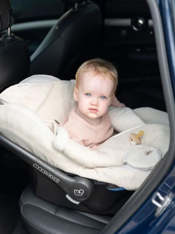 BABY´S ONLY Baby’s Only - ympärivuotinen lämpöpussi, classic pink